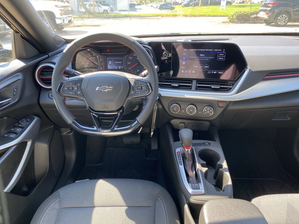 New 2026 Chevrolet Trax RS w/ Driver Confidence Package FWD image 10