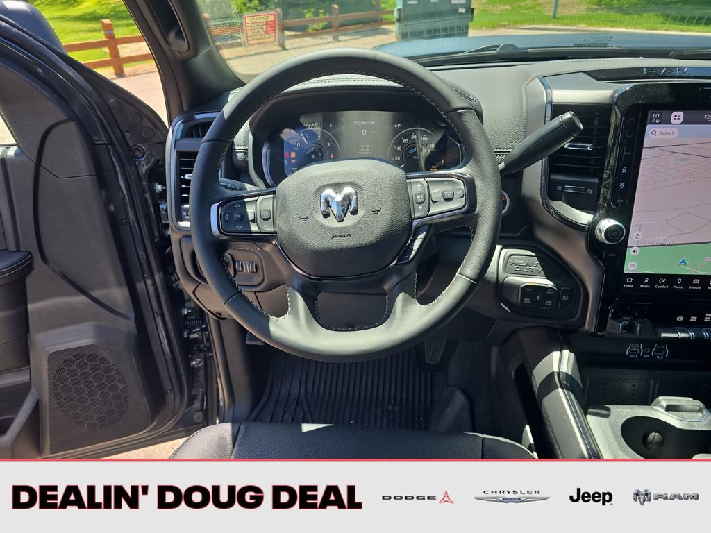 New 2026 RAM 2500 Rebel w/ Rebel Level 1 Equipment Group AWD/4WD image 13