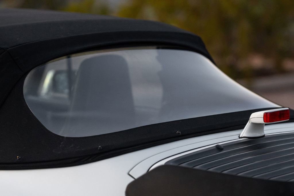 Used 1989 Porsche 911 Turbo image 14