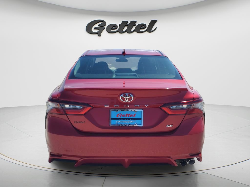 Certified 2022 Toyota Camry SE image 13