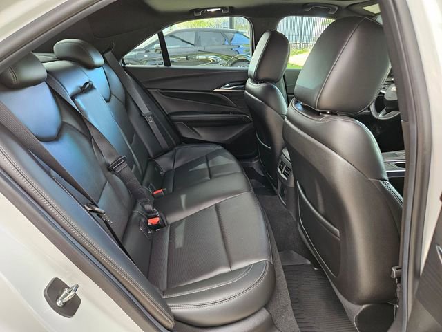 Certified 2022 Cadillac CT4 Premium Luxury w/ Technology Package image 27