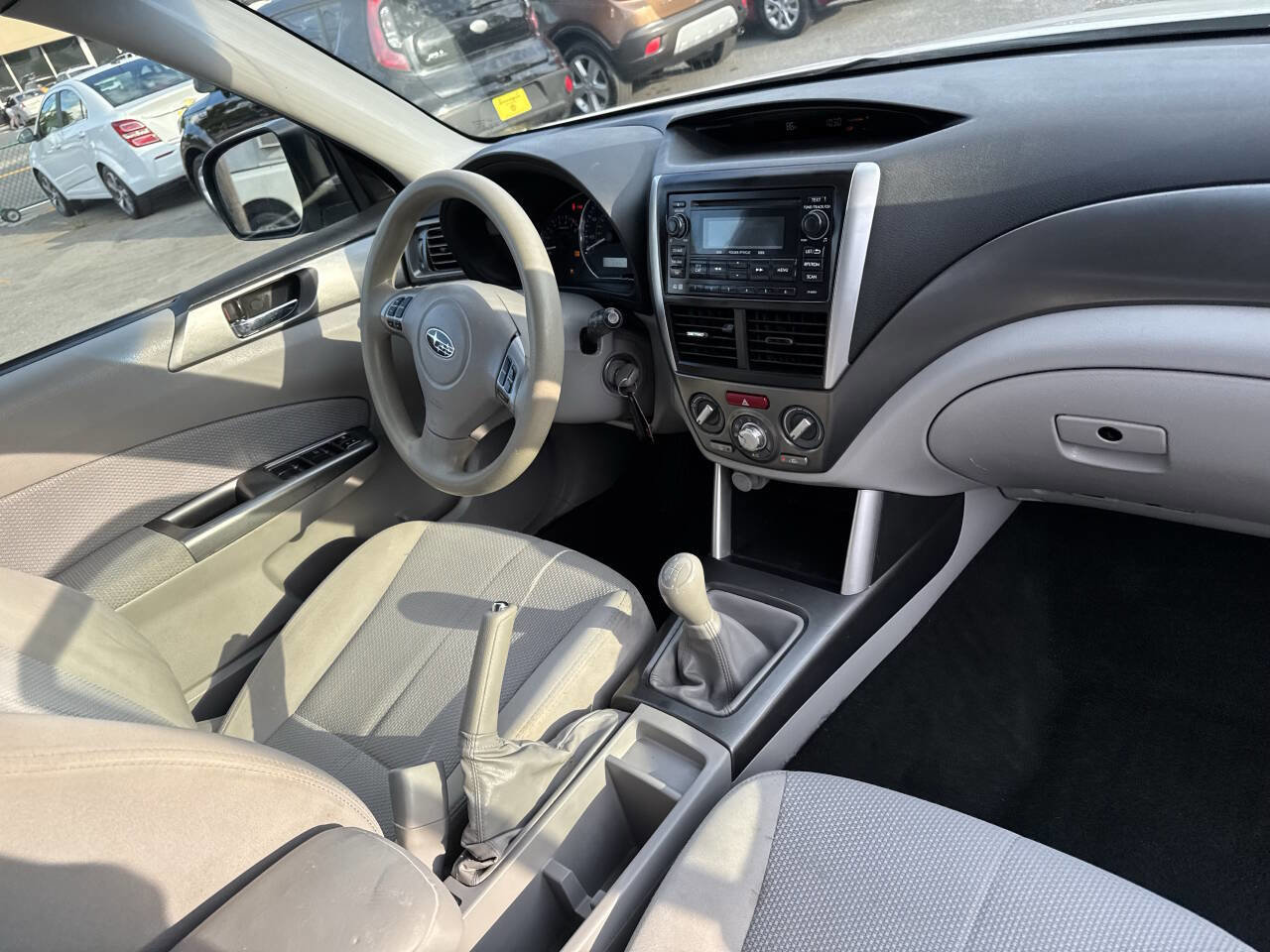 Used 2013 Subaru Forester 2.5X Premium w/ Popular Pkg 3 image 39