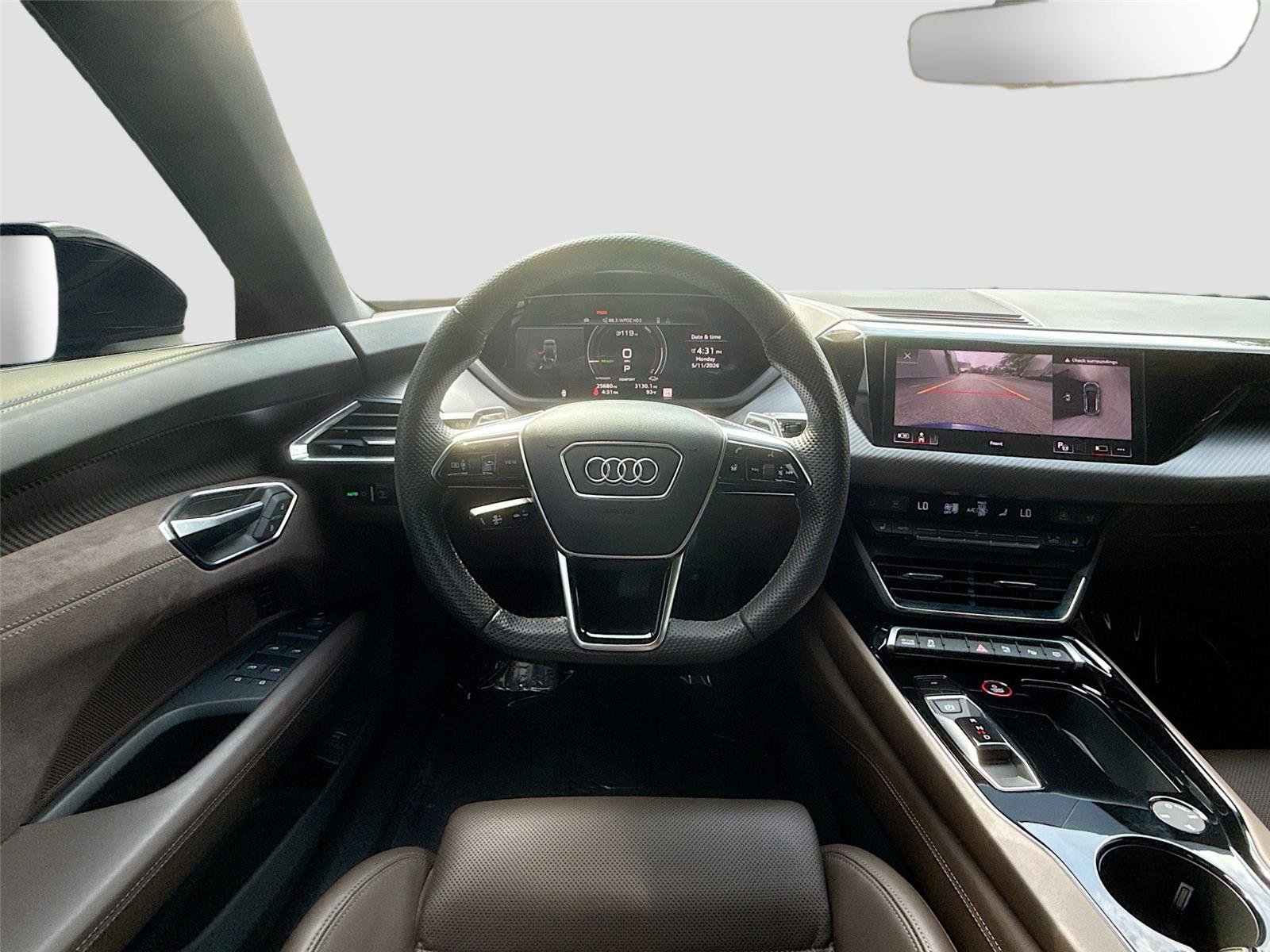 Used 2023 Audi e-tron GT Prestige w/ Prestige Package AWD/4WD image 11