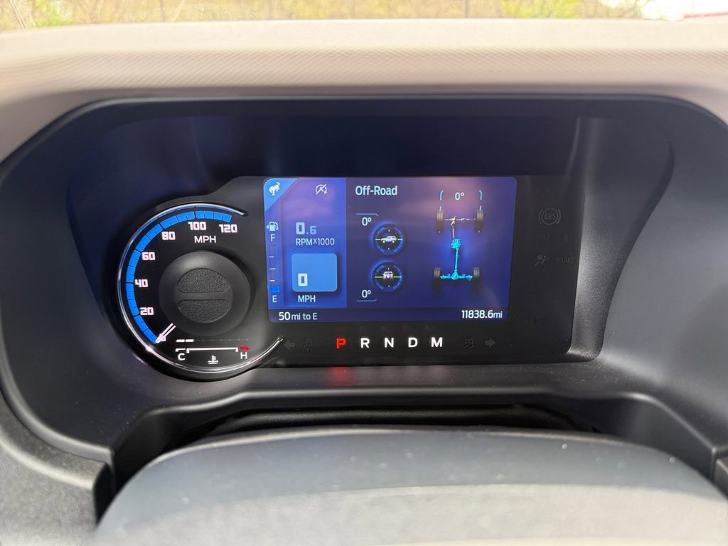 Used 2024 Ford Bronco Wildtrak image 16