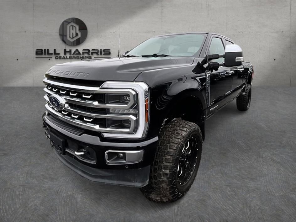 Used 2024 Ford F250 Platinum