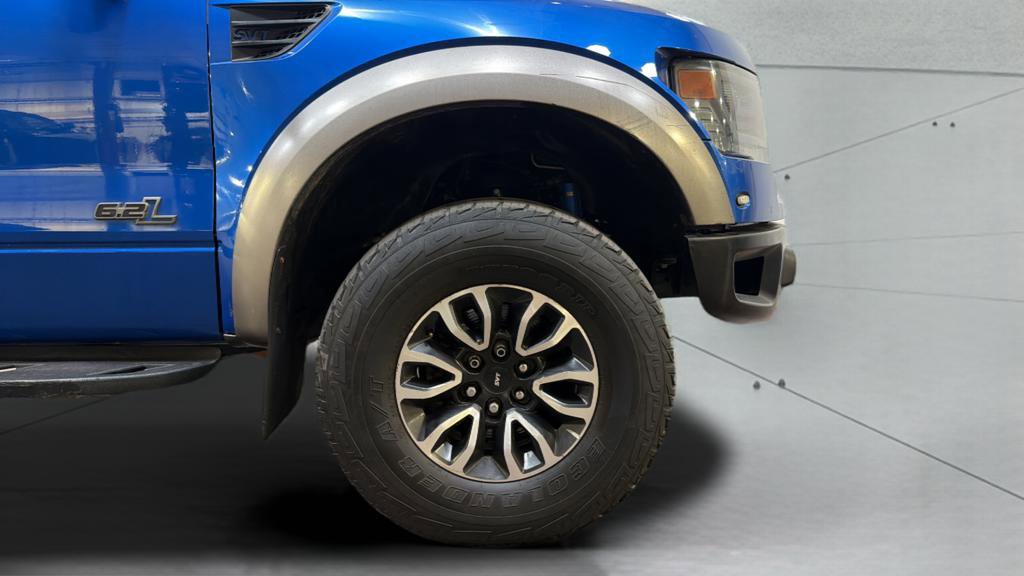 Used 2013 Ford F150 Raptor w/ Luxury Equipment Group AWD/4WD image 36