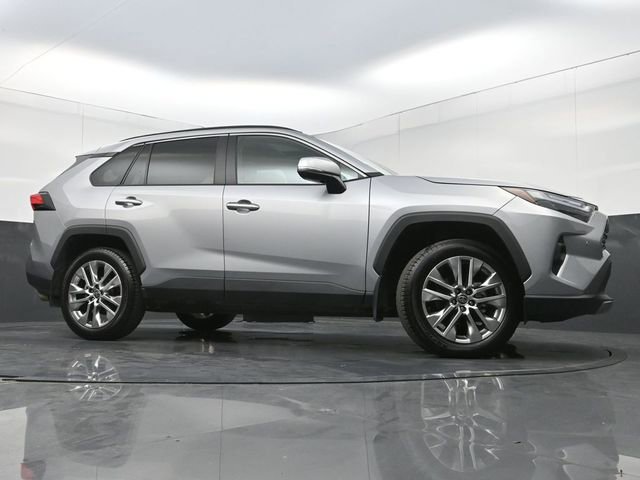 Used 2024 Toyota RAV4 Limited w/ Advanced Technology Package image 34