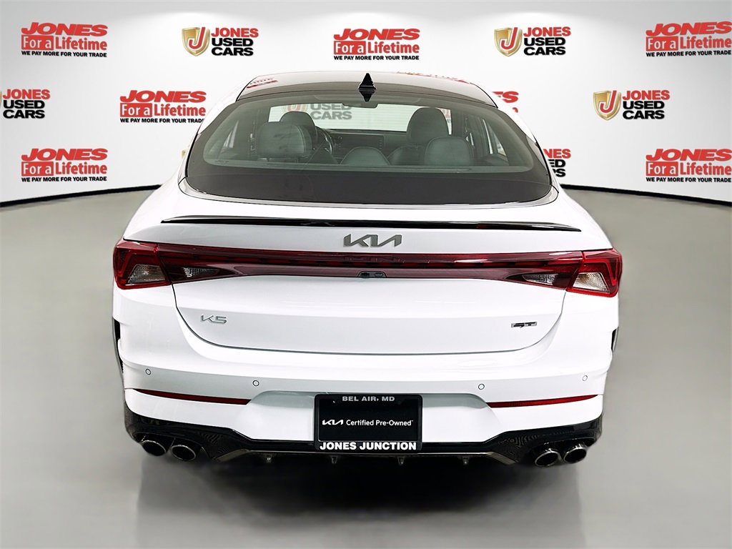 Used 2023 Kia K5 GT w/ GT1 Package image 18