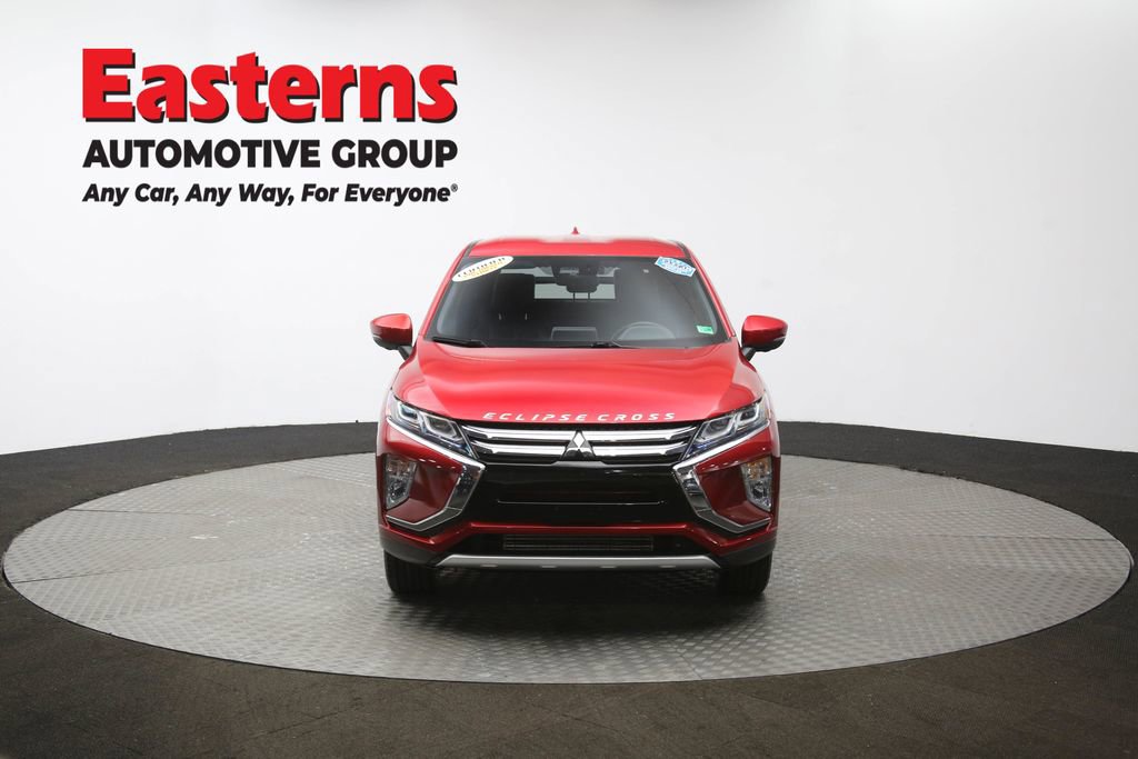 Used 2020 Mitsubishi Eclipse Cross SEL image 53