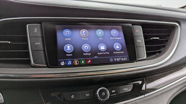 Used 2020 Buick Enclave Essence w/ Sound and Sites Package AWD/4WD image 29