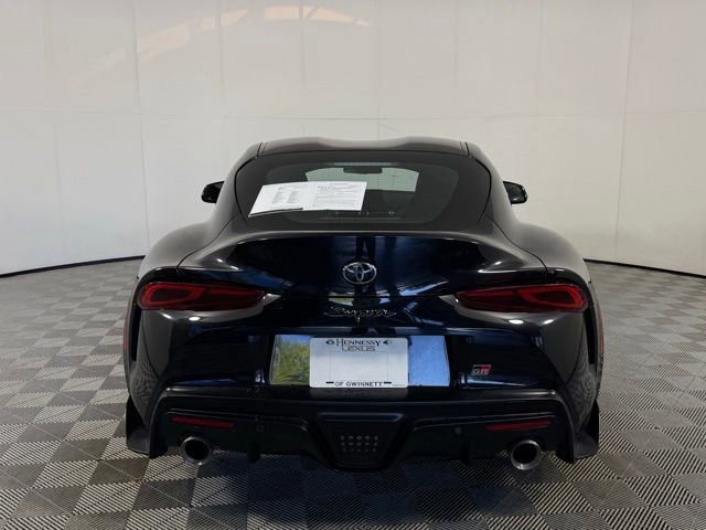 Used 2024 Toyota Supra Premium w/ Driver Assist Package RWD image 7