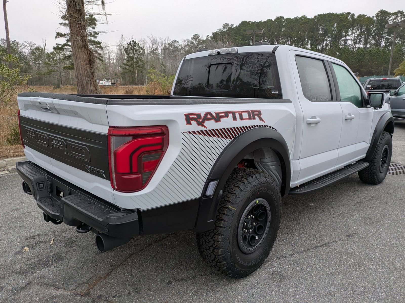 New 2025 Ford F150 Raptor image 5
