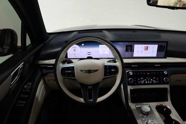 Used 2025 Genesis GV80 3.5T Prestige image 11