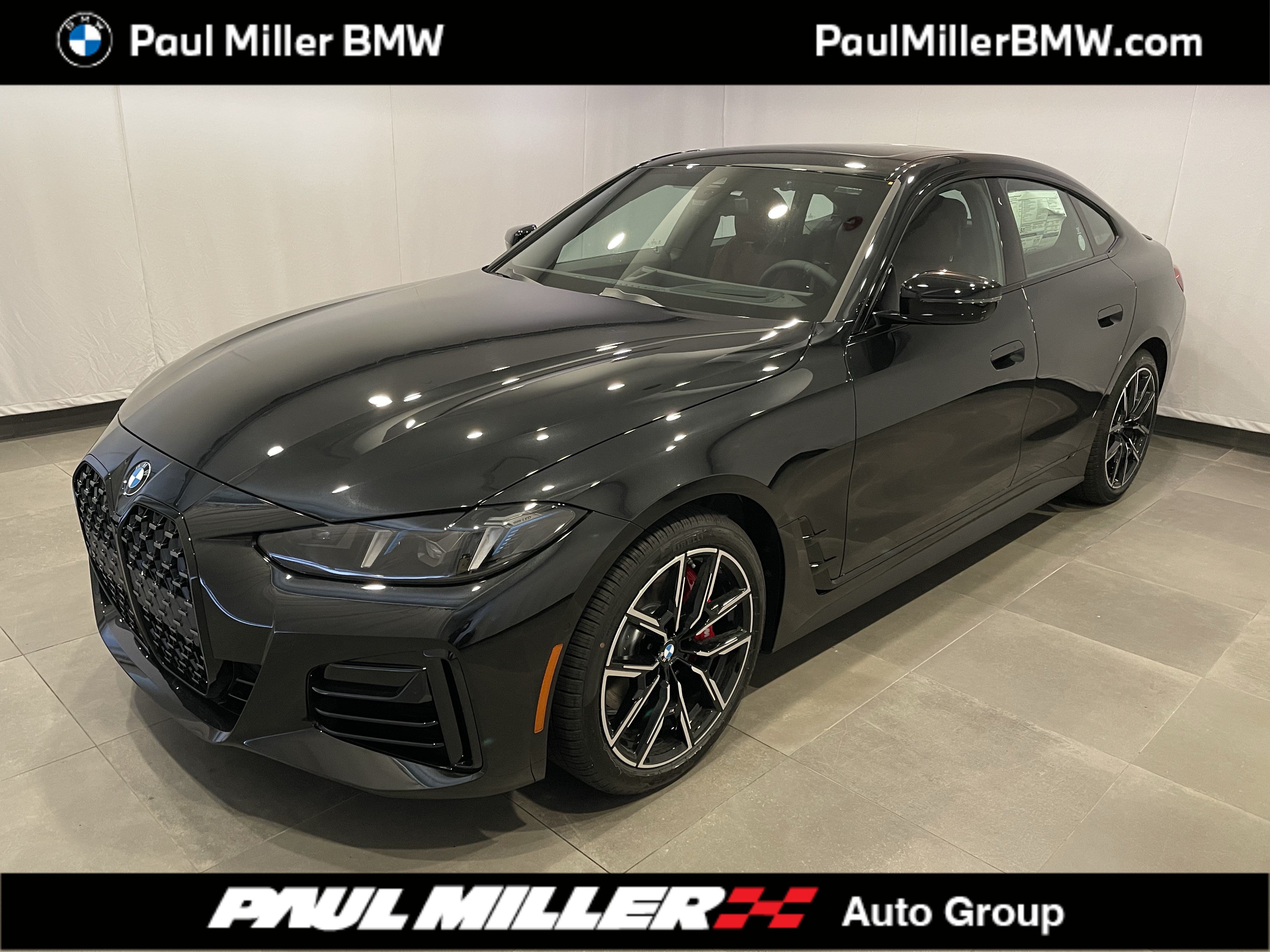 New 2026 BMW 430i xDrive w/ M Sport Package AWD/4WD 360° Tour