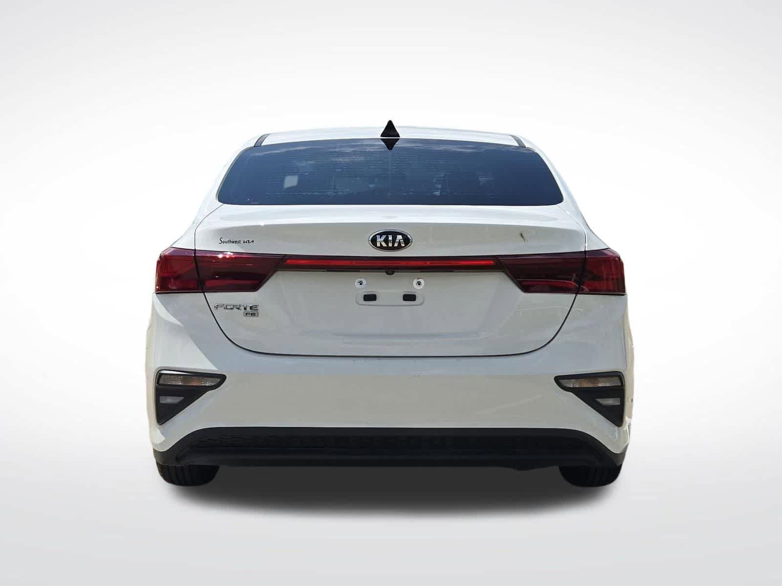 Used 2021 Kia Forte Sedan FWD image 6