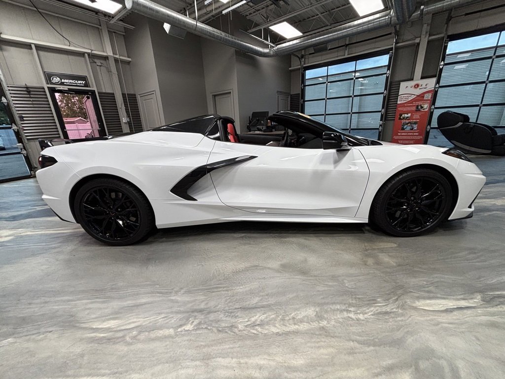 Used 2023 Chevrolet Corvette Stingray Preferred Conv w/ Z51 Performance Package image 36