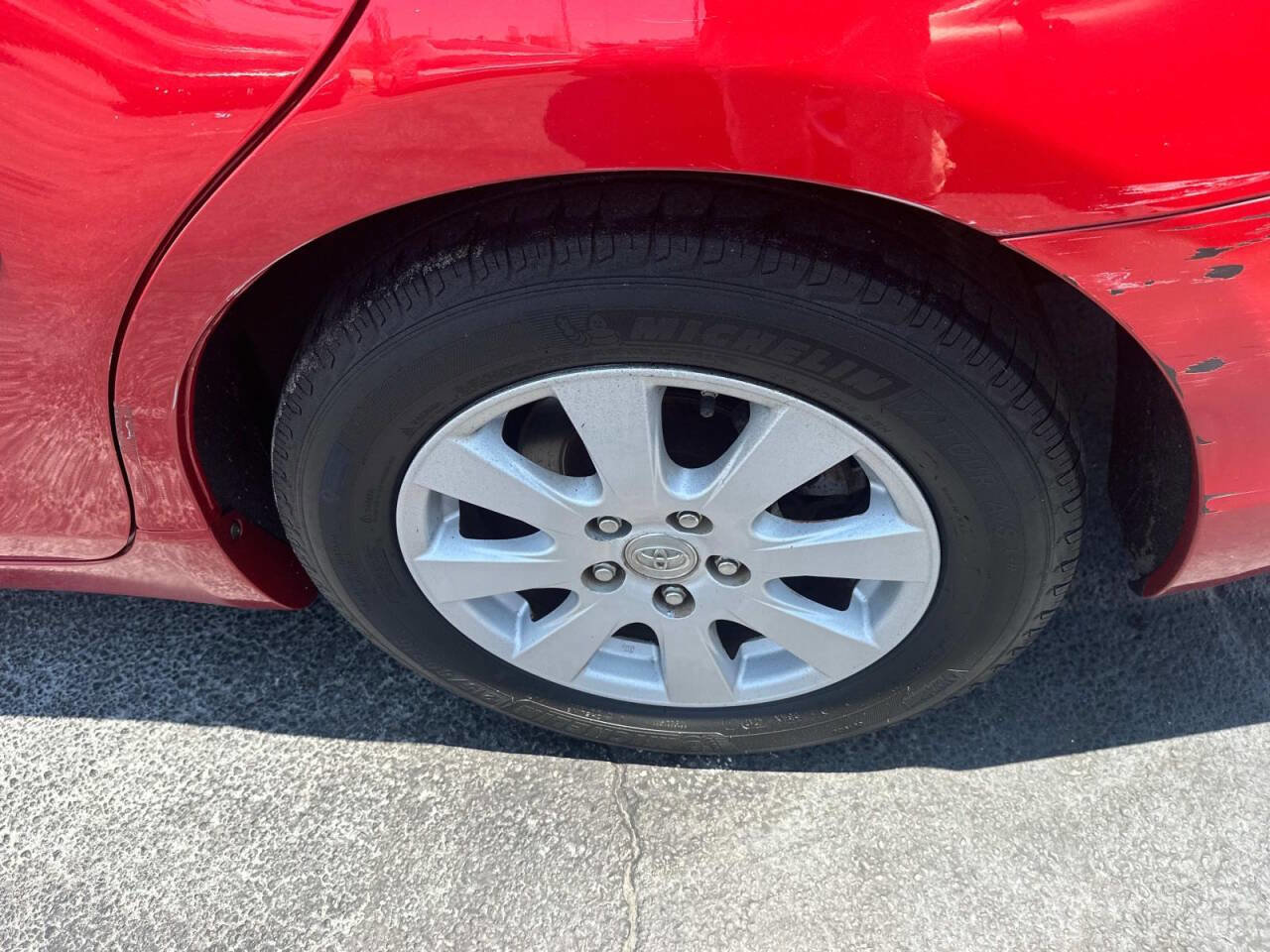 Used 2007 Toyota Camry XLE image 6