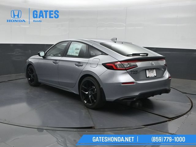New 2026 Honda Civic Sport image 8
