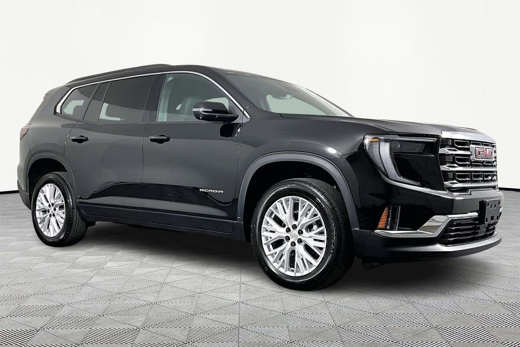 Certified 2025 GMC Acadia Elevation w/ Elevation Premium Package image 3