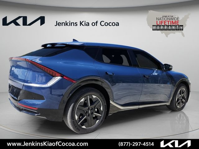 New 2026 Kia EV6 Wind RWD image 4