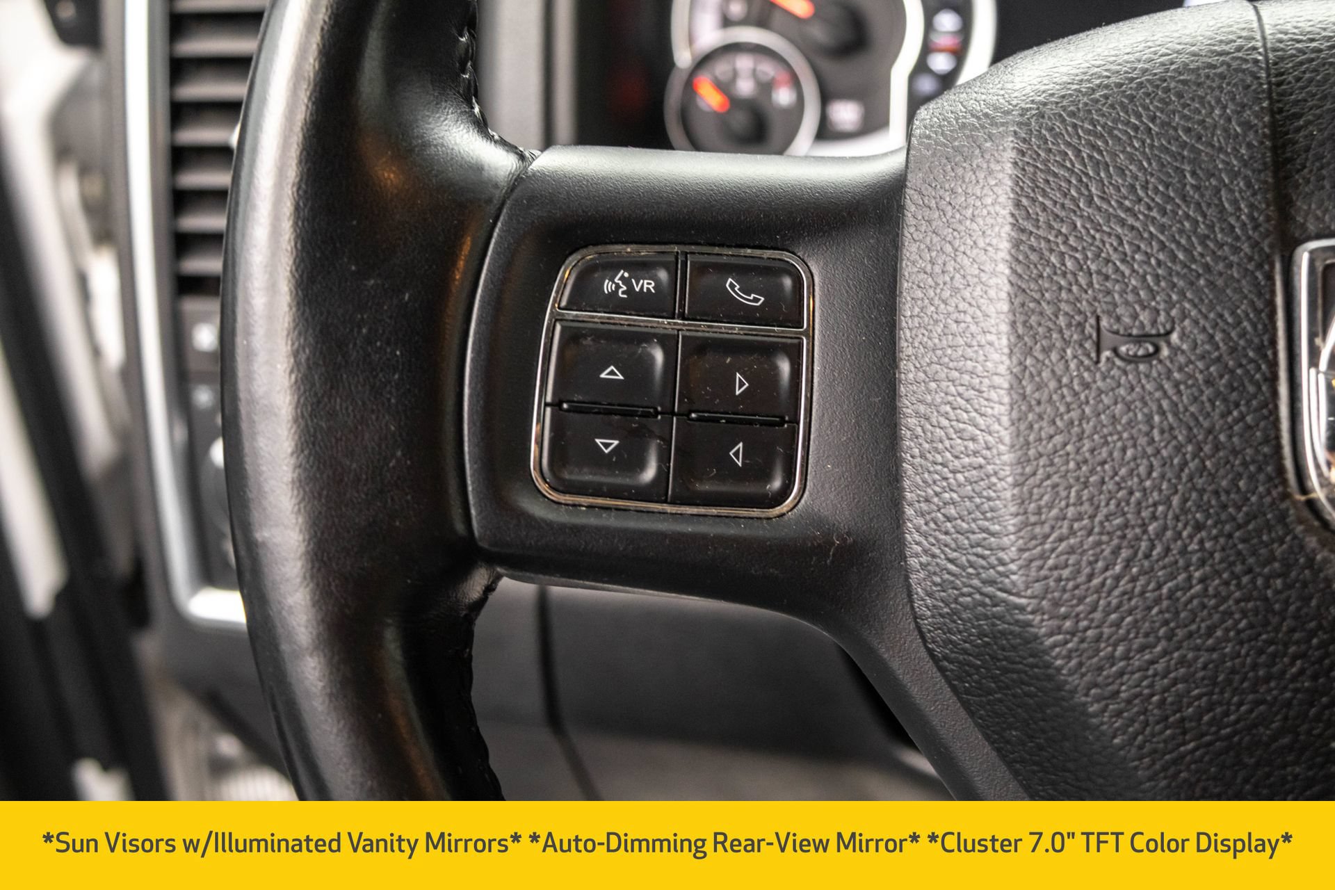 Used 2019 RAM 1500 Big Horn AWD/4WD image 22