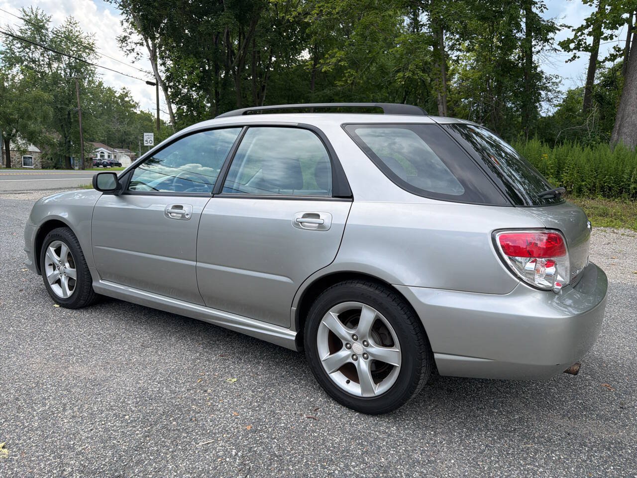 Used 2007 Subaru Impreza 2.5i AWD/4WD image 18