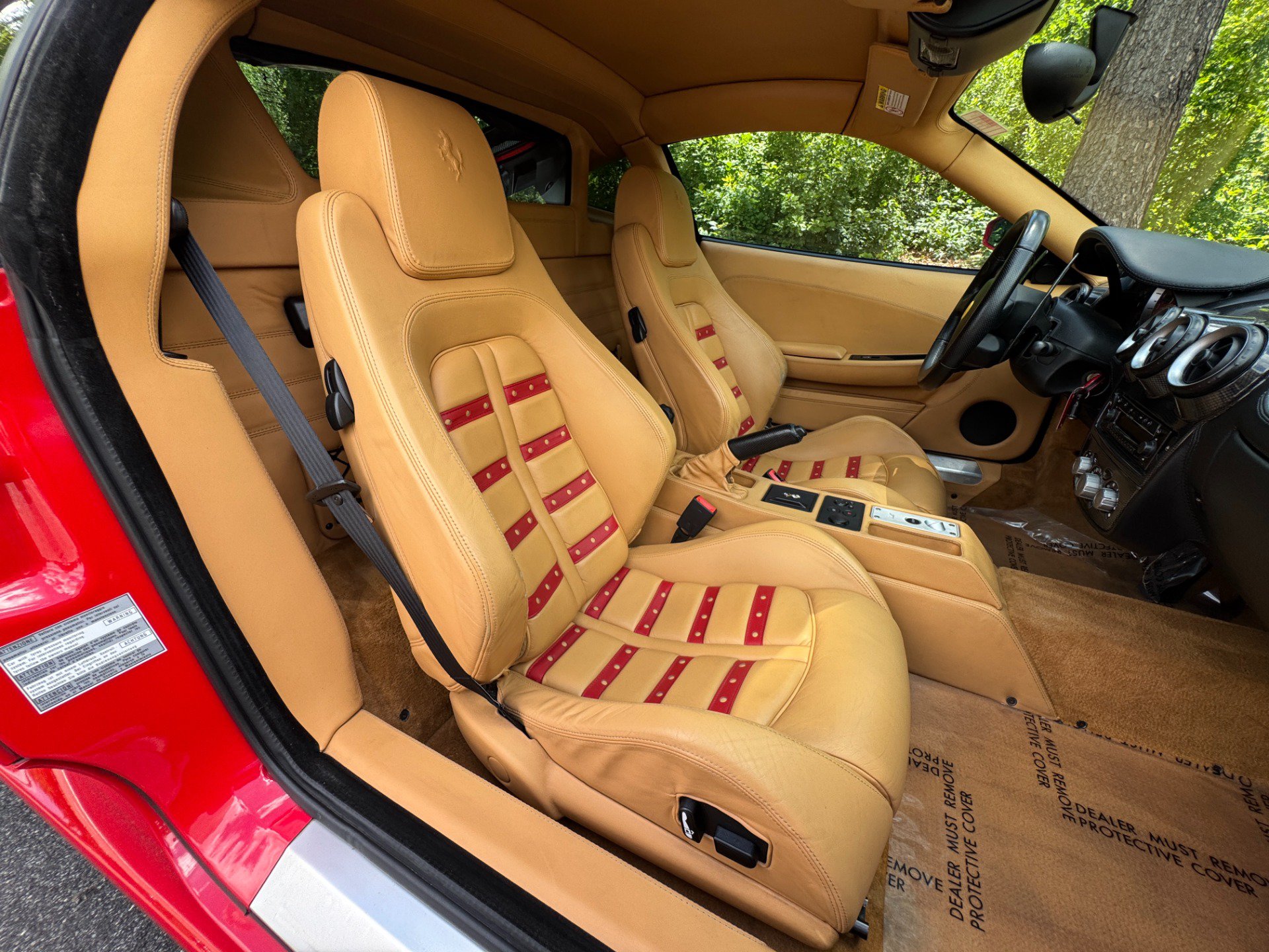 Used 2005 Ferrari F430 Coupe RWD image 53