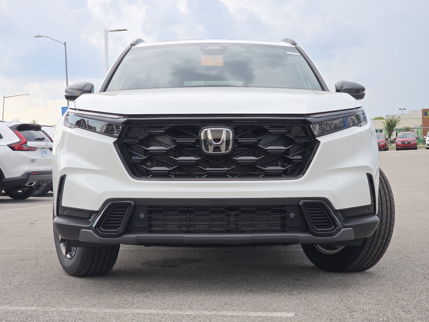 New 2027 Honda CR-V Sport-L image 12