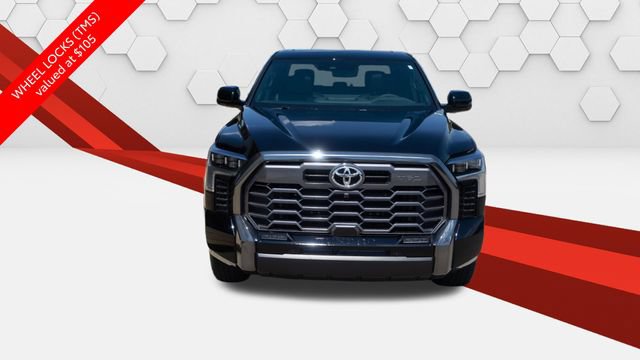 New 2026 Toyota Tundra Platinum w/ TRD Off-Road Package AWD/4WD image 8