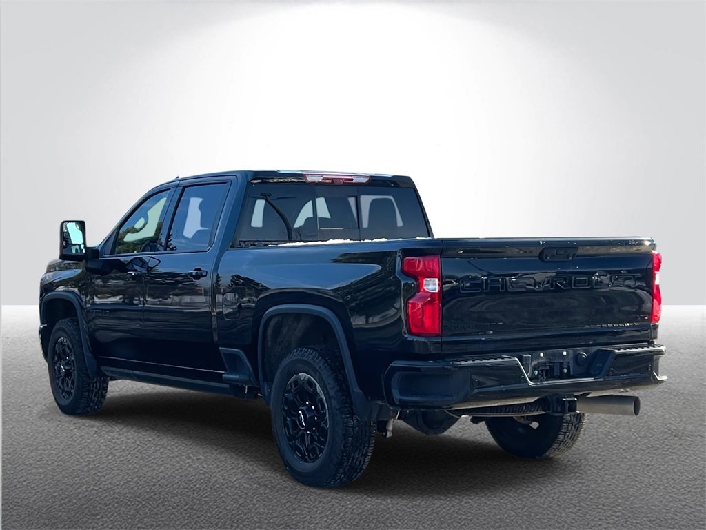 Certified 2024 Chevrolet Silverado 2500 LTZ w/ LTZ Plus Package image 4