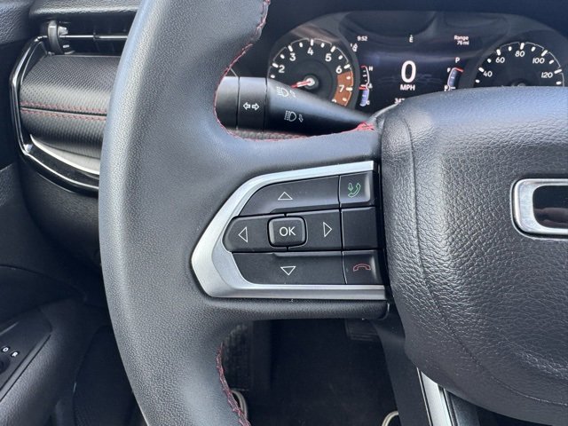 Used 2022 Jeep Compass Trailhawk image 13