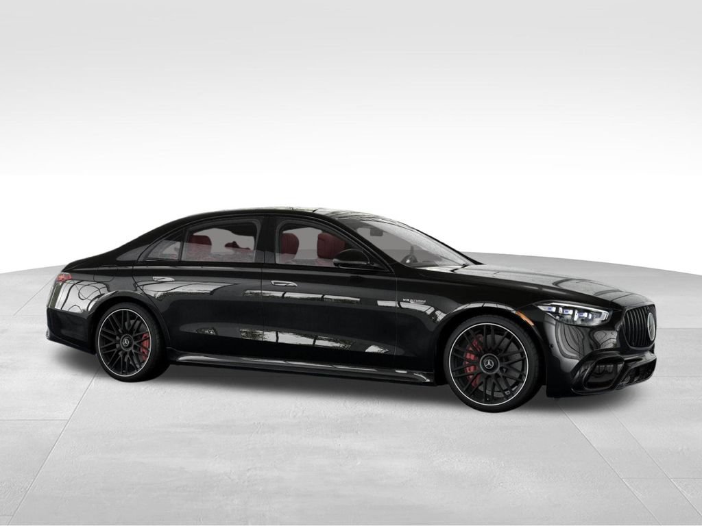 New 2026 Mercedes-Benz S 63 AMG S image 13