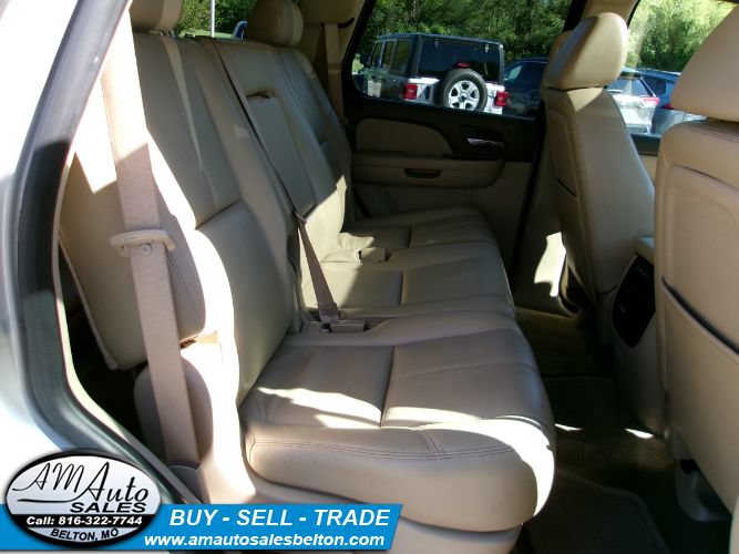 Used 2009 GMC Yukon SLT AWD/4WD image 17
