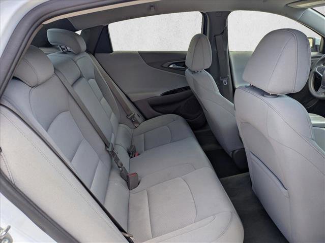 Used 2022 Chevrolet Malibu LT FWD image 21