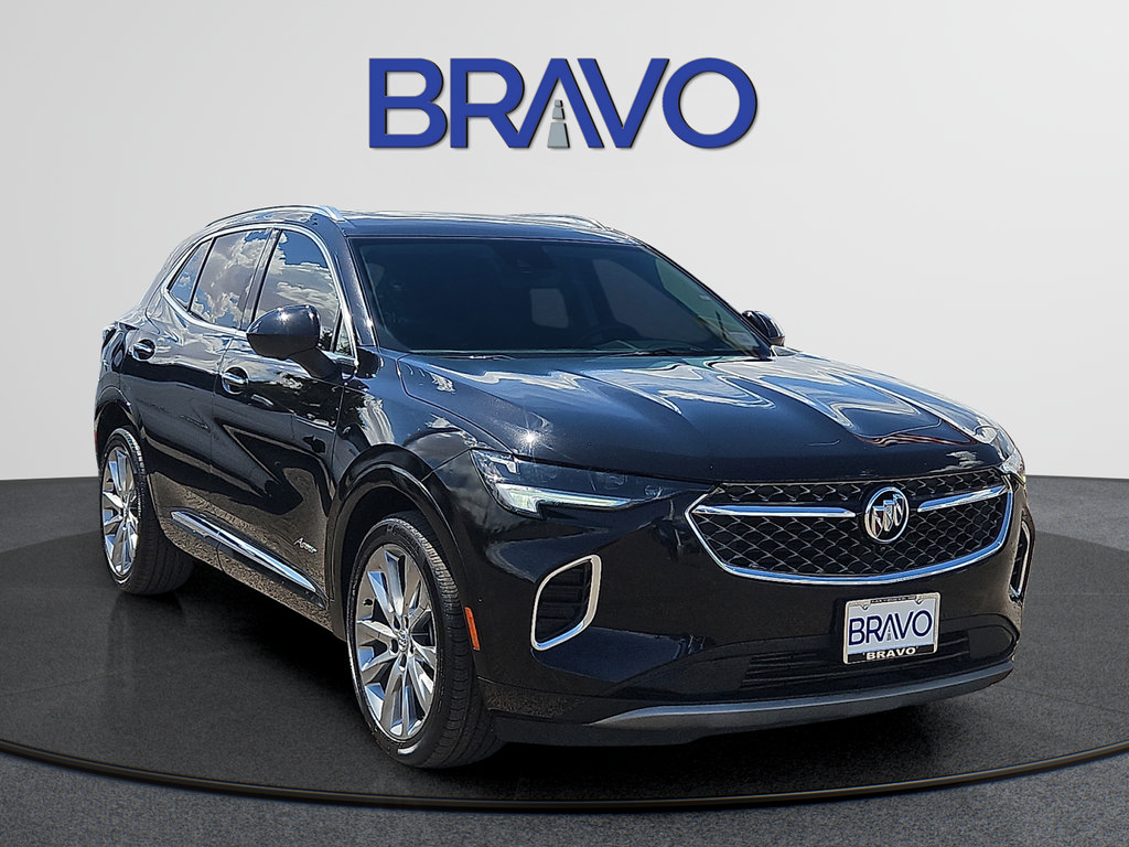 Used 2023 Buick Envision Avenir AWD/4WD image 6