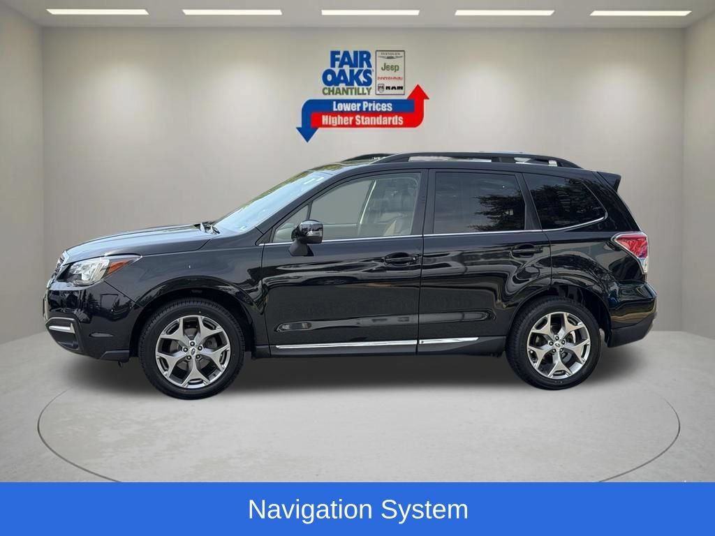Used 2017 Subaru Forester 2.5i Touring AWD/4WD image 12