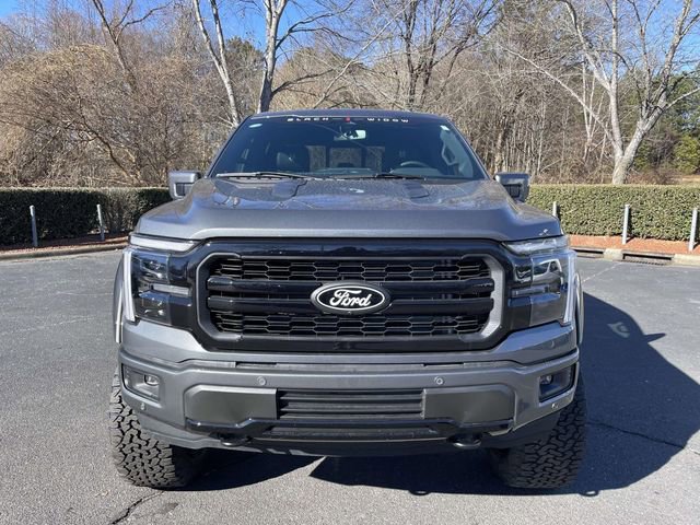 New 2025 Ford F150 Lariat w/ Equipment Group 501A Mid image 2