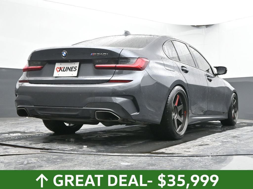 Used 2020 BMW M340i xDrive image 42