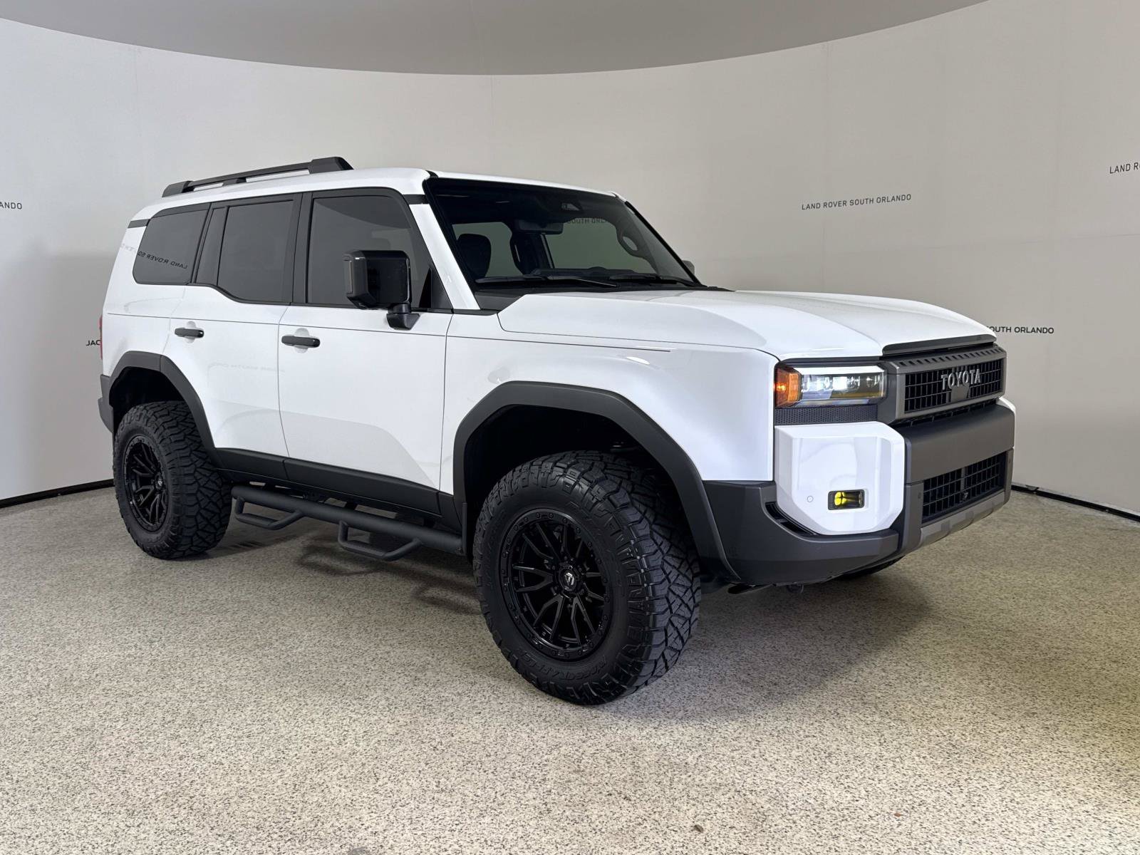 Used 2025 Toyota Land Cruiser w/ Premium Package AWD/4WD image 7