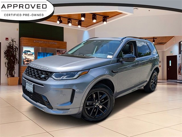 Used 2024 Land Rover Discovery Sport S