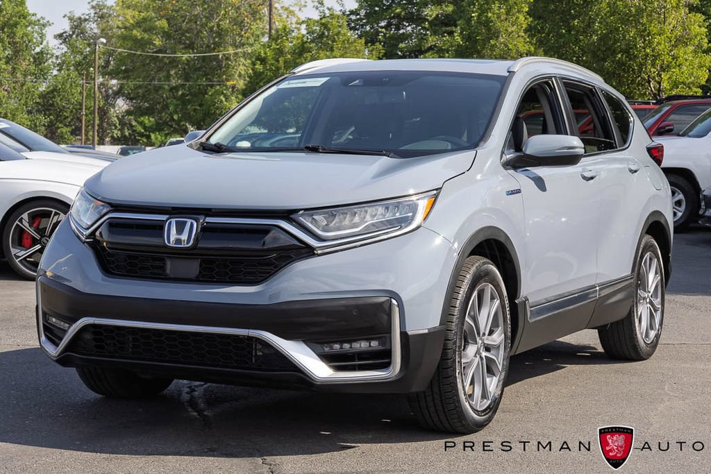 Used 2021 Honda CR-V Touring image 14