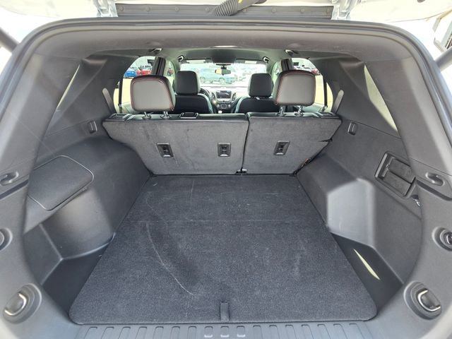 Used 2024 Chevrolet Equinox RS w/ RS Leather Package FWD image 13
