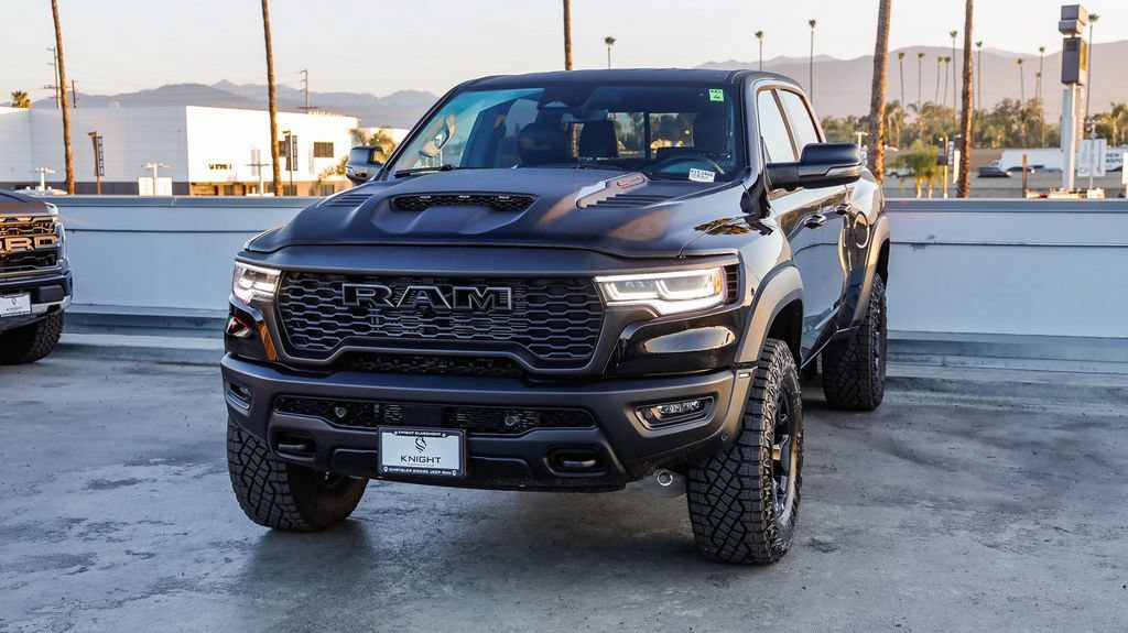 New 2026 RAM 1500 RHO AWD/4WD image 4