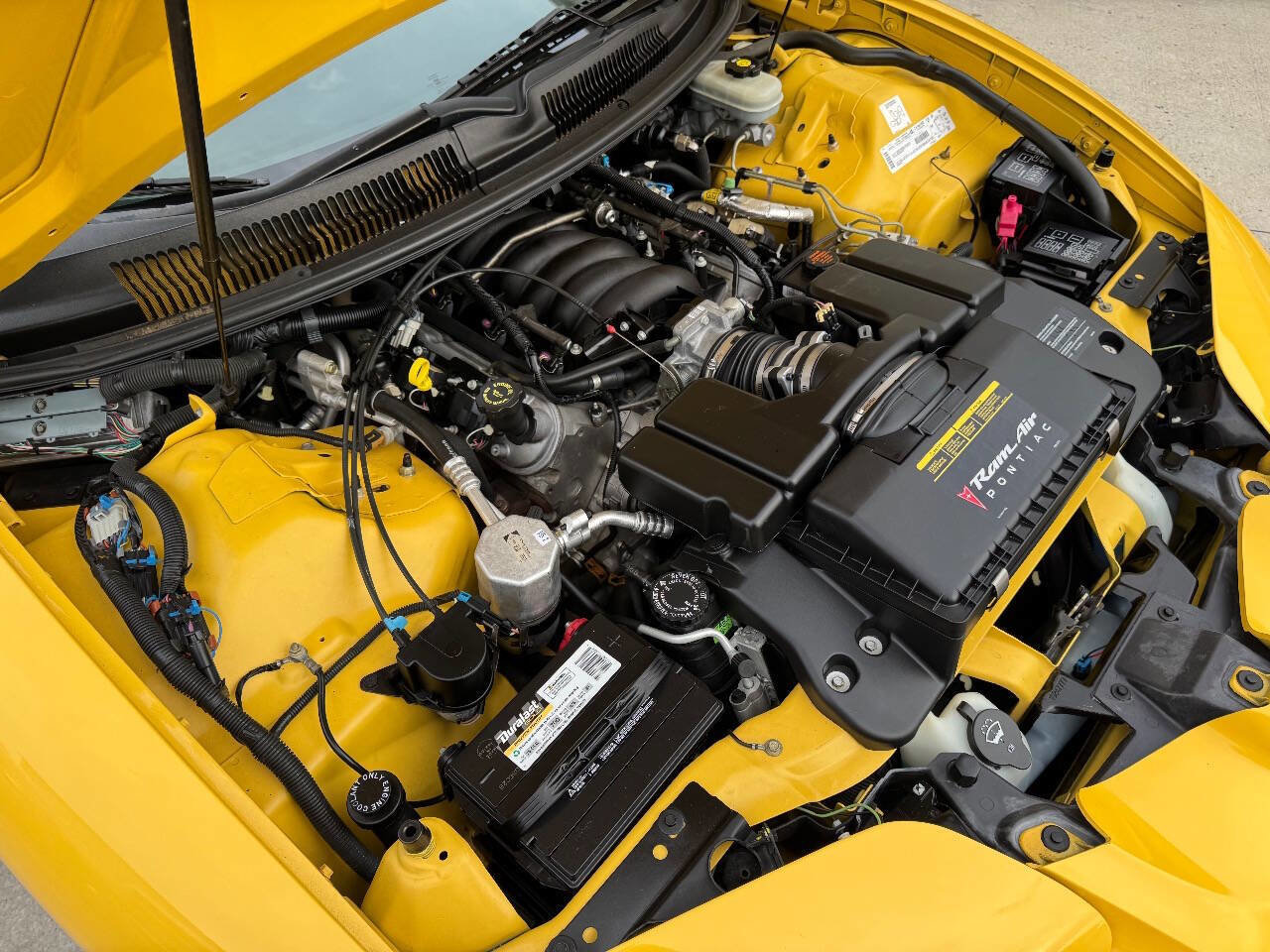 Used 2002 Pontiac Firebird Trans Am image 17