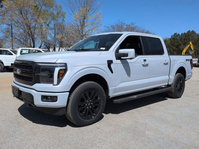 New 2025 Ford F150 Lariat w/ Equipment Group 502A High AWD/4WD image 7