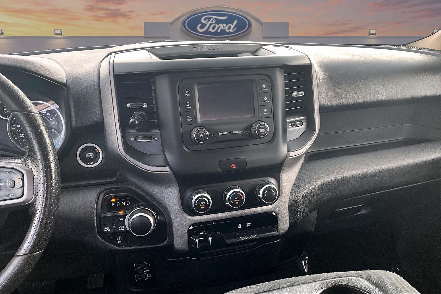 Used 2019 RAM 1500 Tradesman AWD/4WD image 6