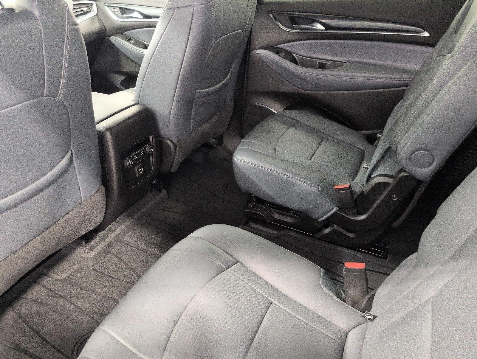 Used 2023 Buick Enclave Essence w/ LPO, Floor Liner Package AWD/4WD image 49