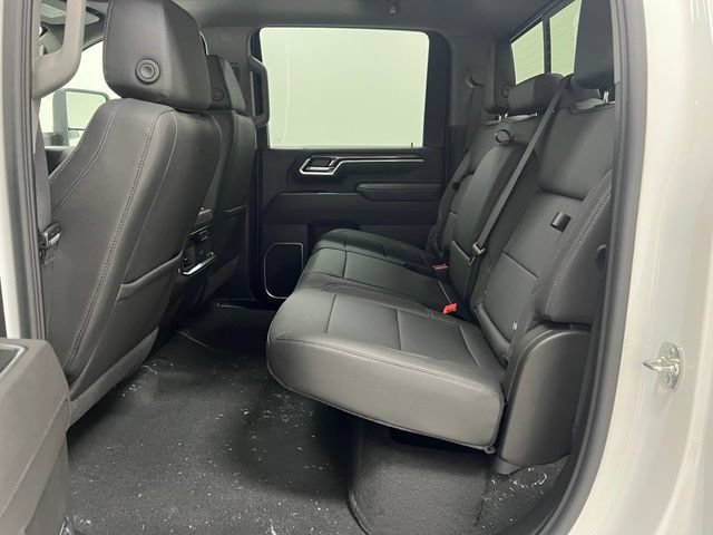 New 2026 Chevrolet Silverado 2500 LTZ w/ LTZ Premium Package AWD/4WD image 14