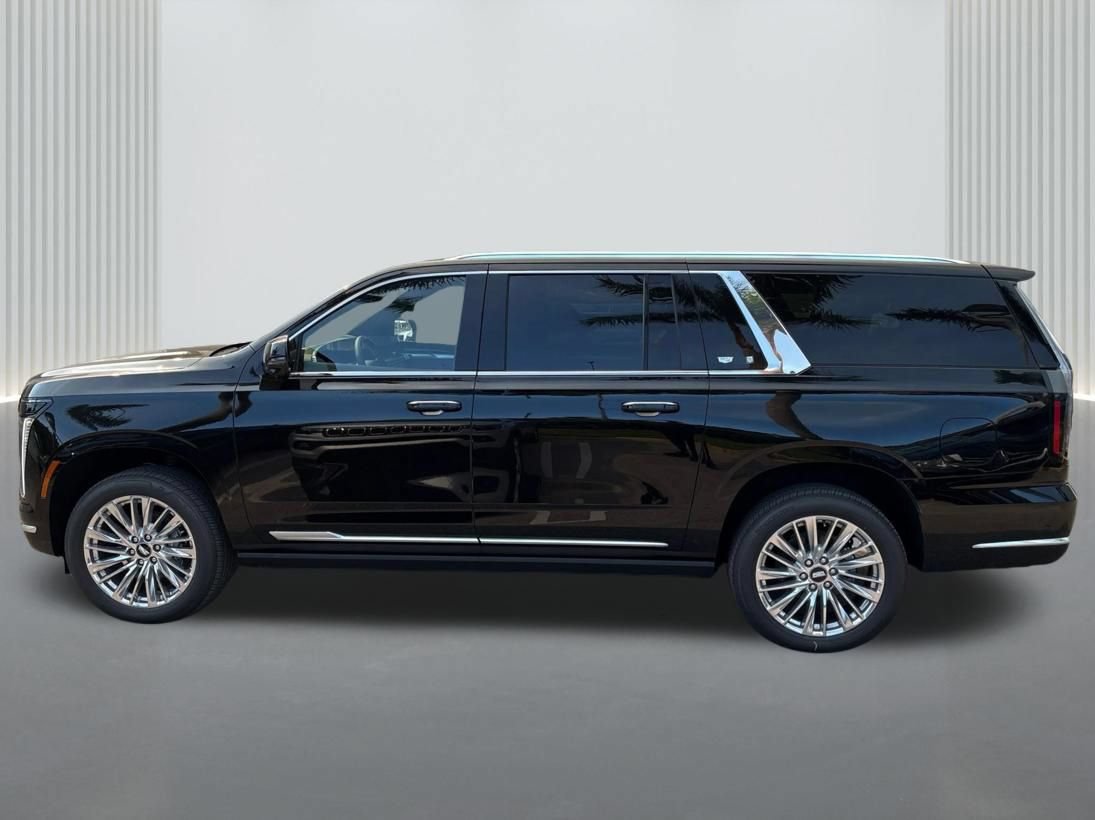 New 2026 Cadillac Escalade ESV Luxury AWD/4WD image 8