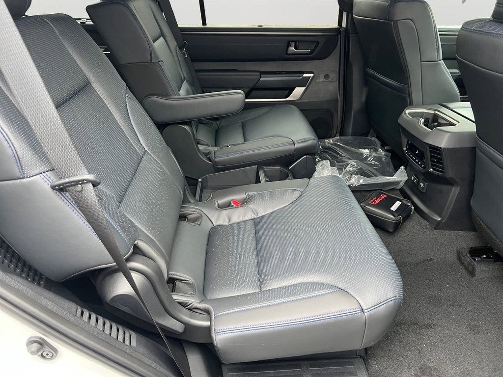 New 2026 Toyota Sequoia Platinum AWD/4WD image 6